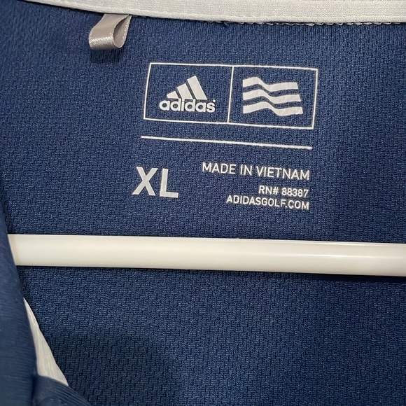 Adidas shirt size XL - Picture 4 of 6